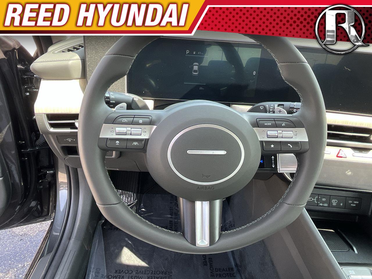 2024 Hyundai Sonata Hybrid SEL 6