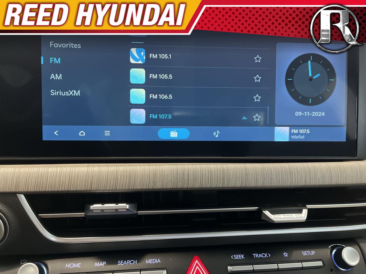 2024 Hyundai Sonata Hybrid SEL 8