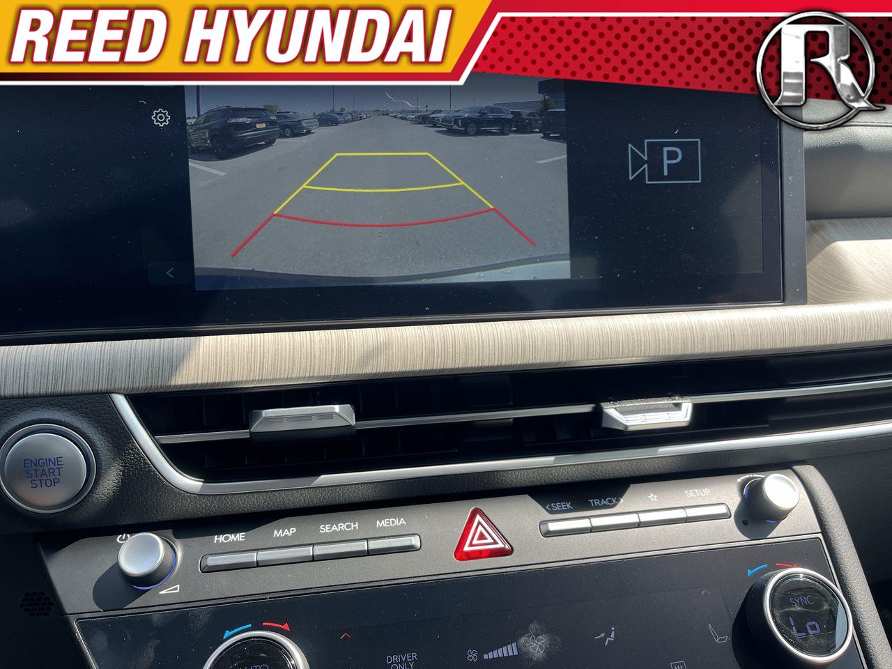 2024 Hyundai Sonata Hybrid SEL 9