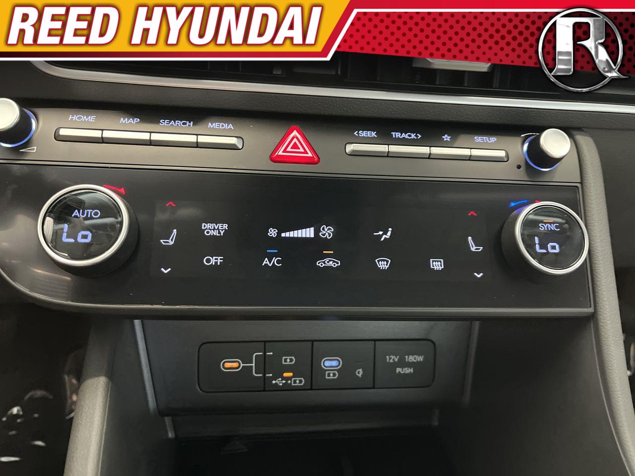 2024 Hyundai Sonata Hybrid SEL 11