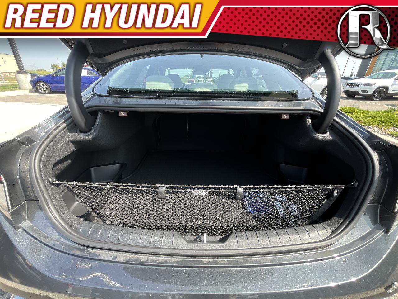 2024 Hyundai Sonata Hybrid SEL 15