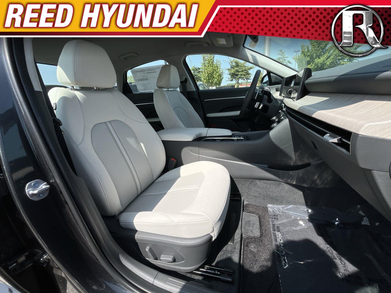 2024 Hyundai Sonata Hybrid SEL 16