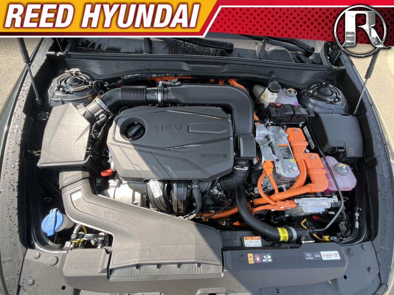 2024 Hyundai Sonata Hybrid SEL 17