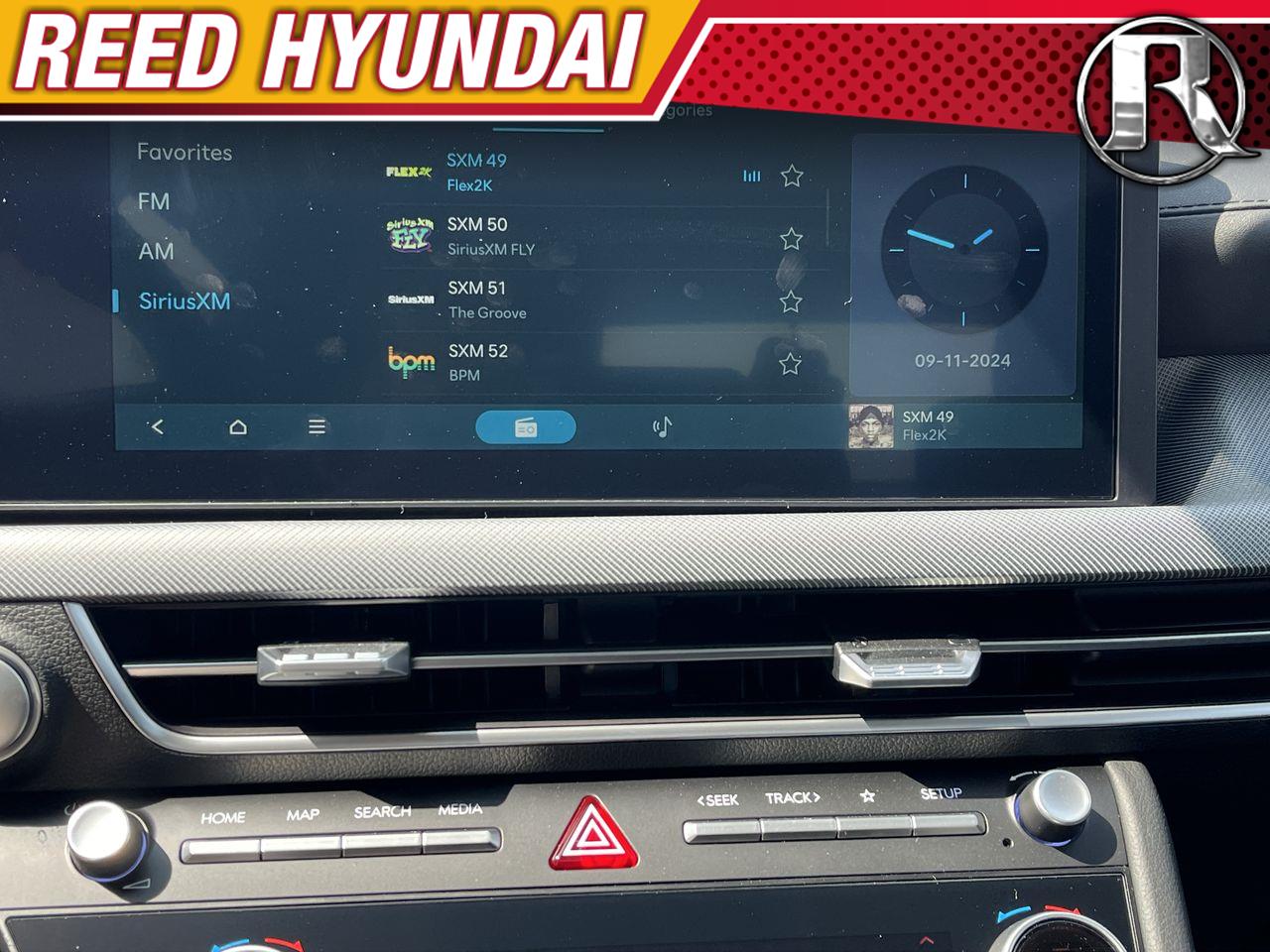 2024 Hyundai Sonata Hybrid SEL 8