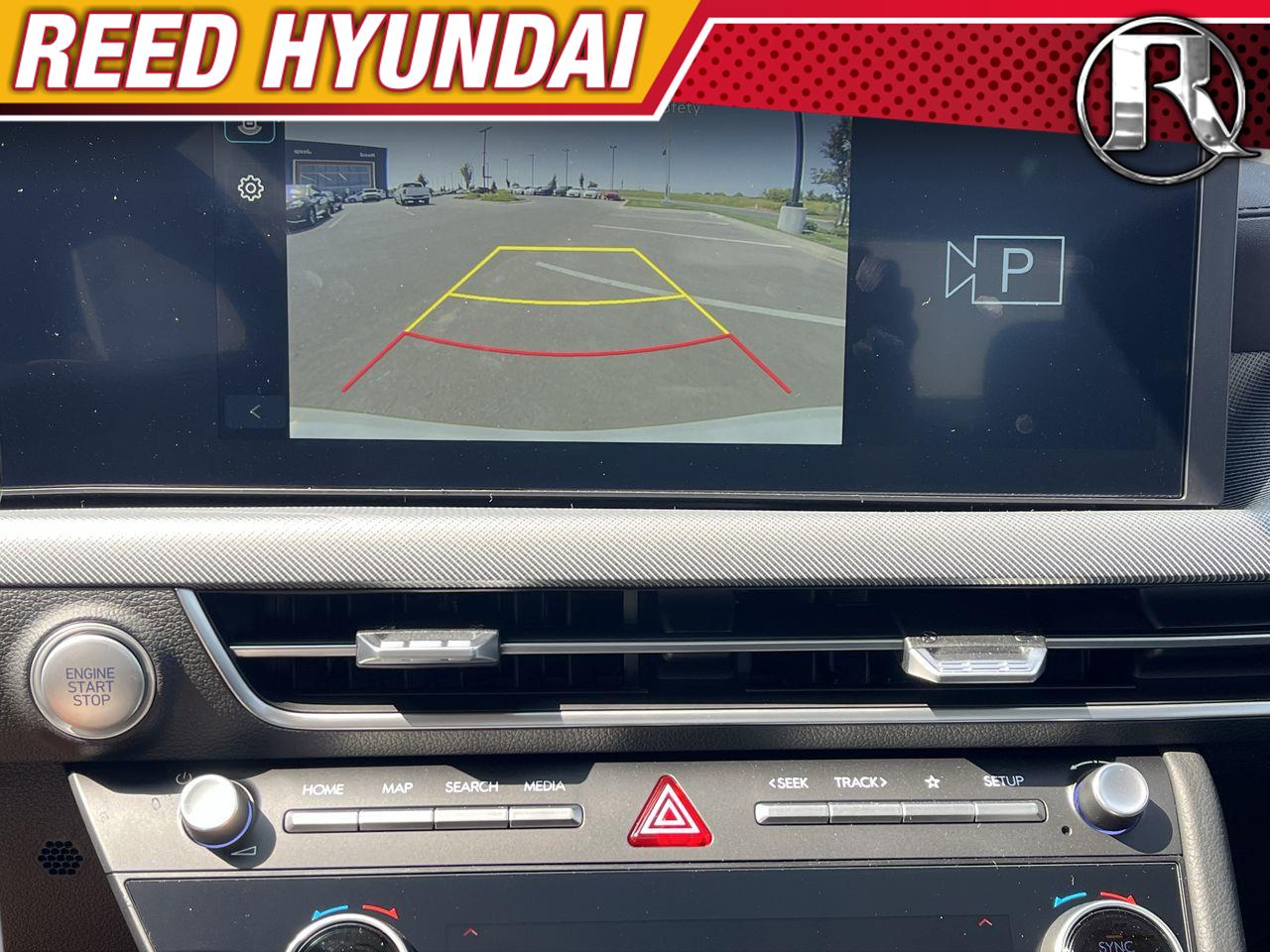 2024 Hyundai Sonata Hybrid SEL 9