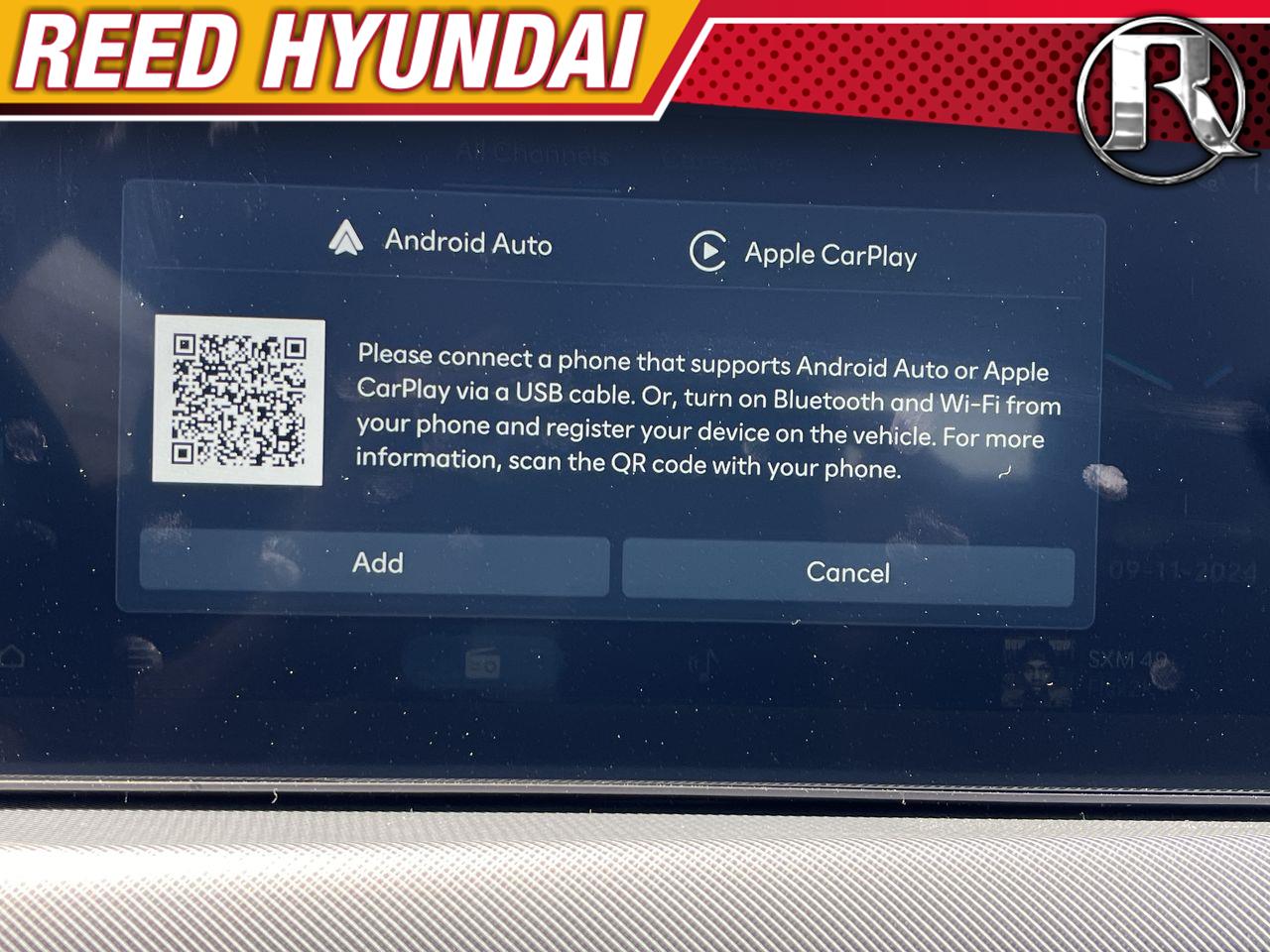 2024 Hyundai Sonata Hybrid SEL 10