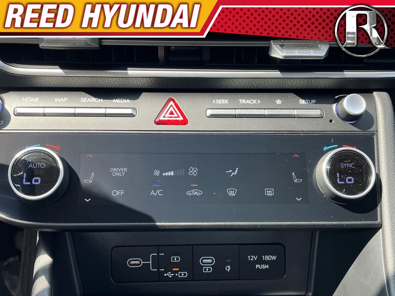 2024 Hyundai Sonata Hybrid SEL 11