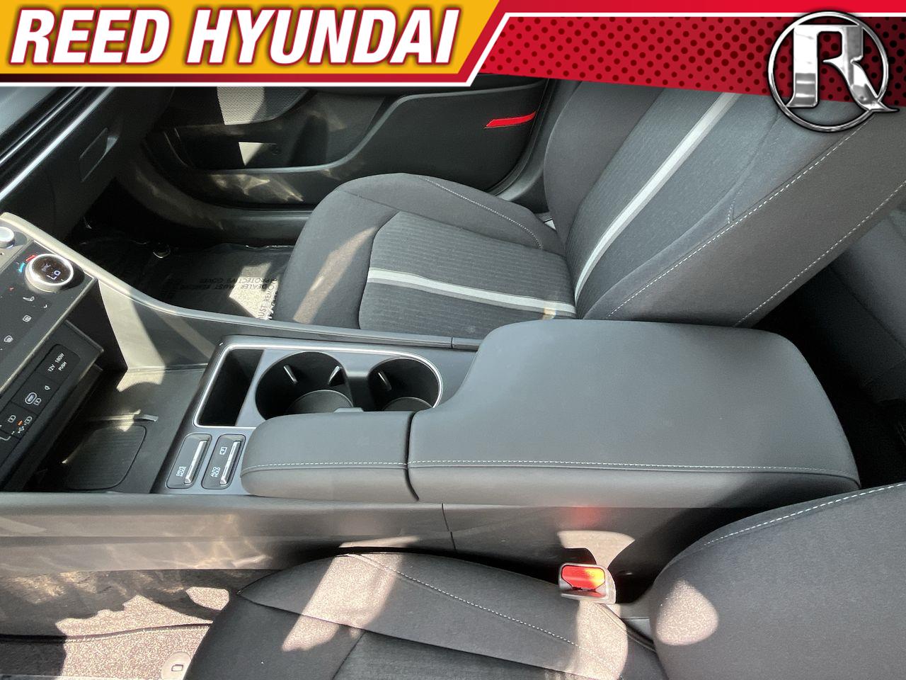 2024 Hyundai Sonata Hybrid SEL 13