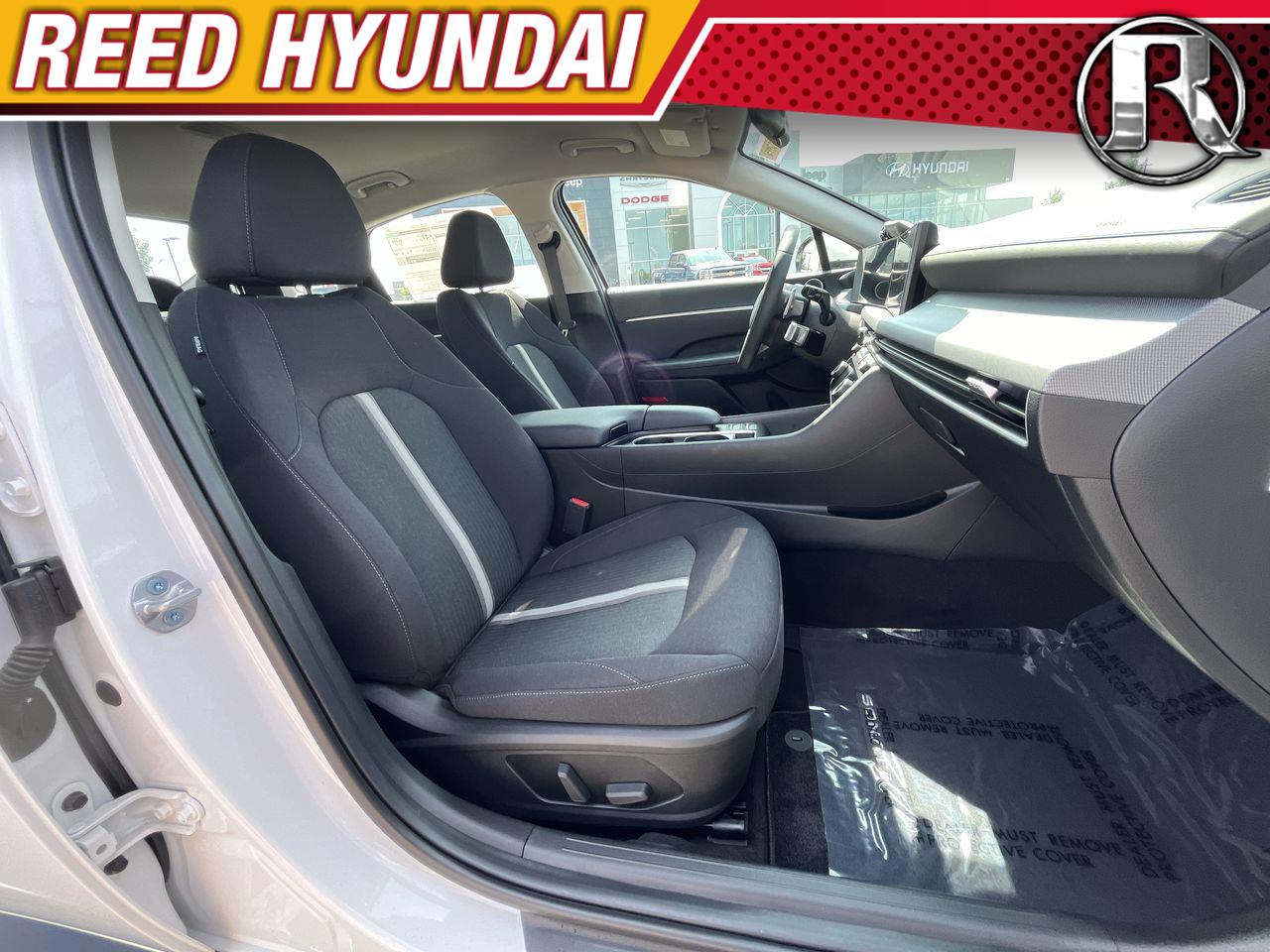 2024 Hyundai Sonata Hybrid SEL 16