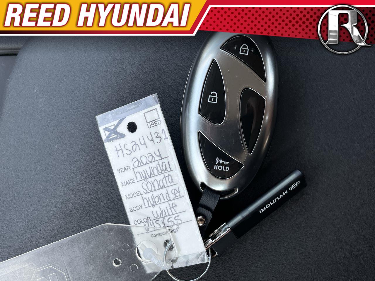 2024 Hyundai Sonata Hybrid SEL 18