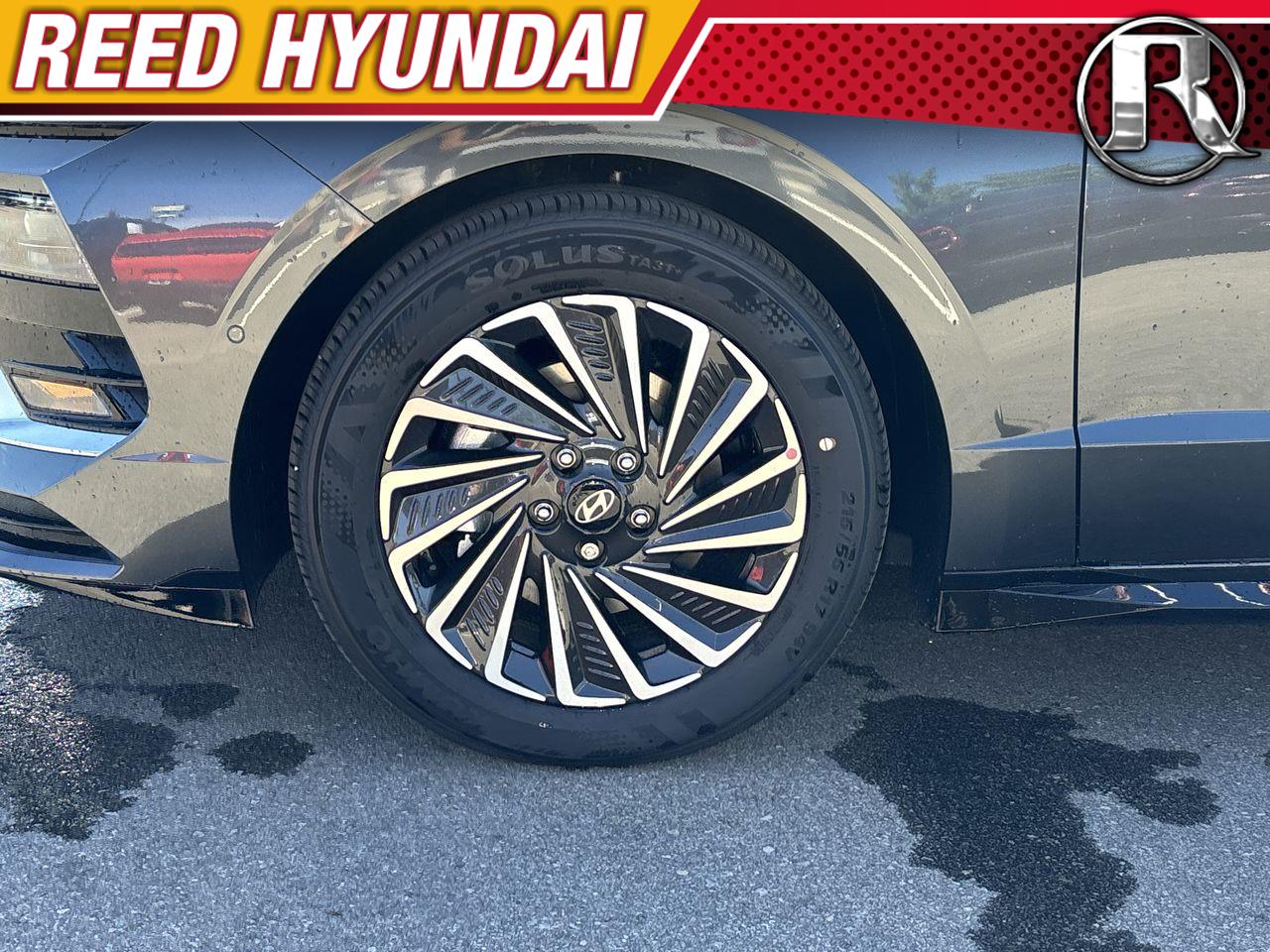 2024 Hyundai Sonata Hybrid Limited 2