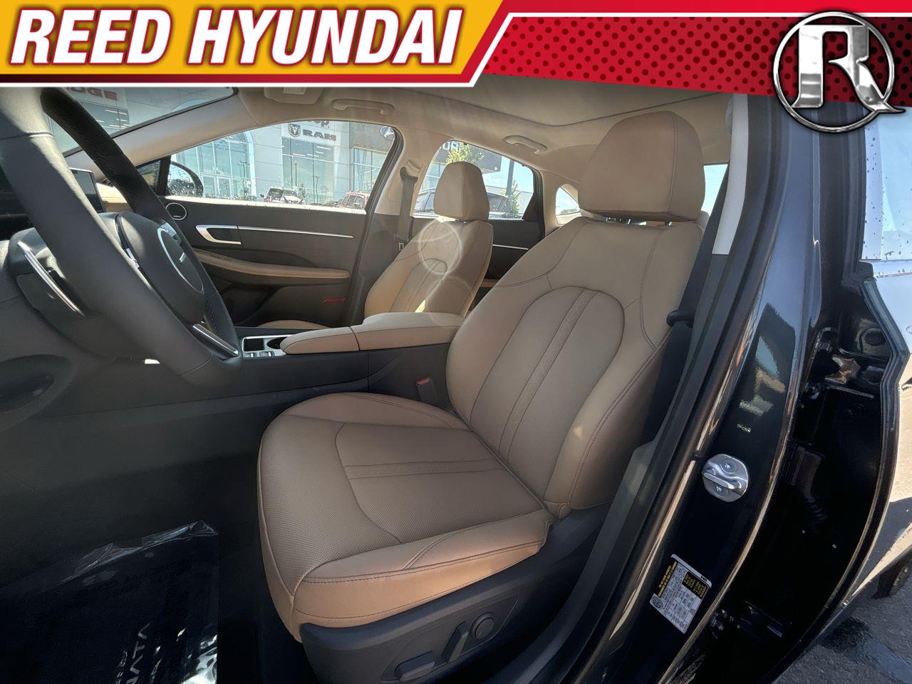 2024 Hyundai Sonata Hybrid Limited 3