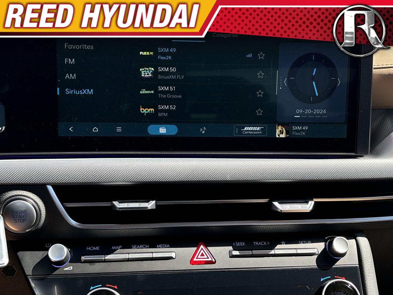 2024 Hyundai Sonata Hybrid Limited 5