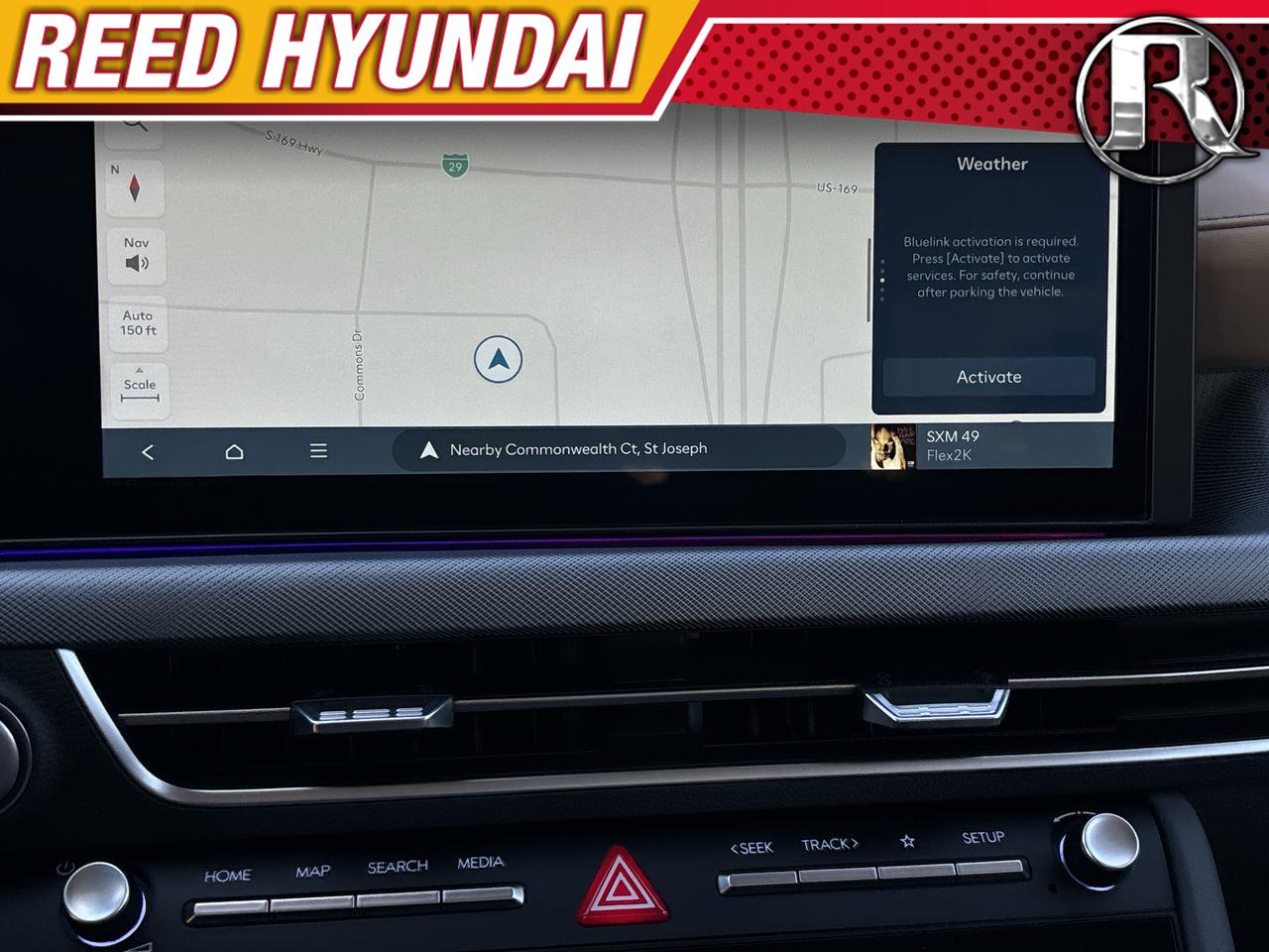 2024 Hyundai Sonata Hybrid Limited 7