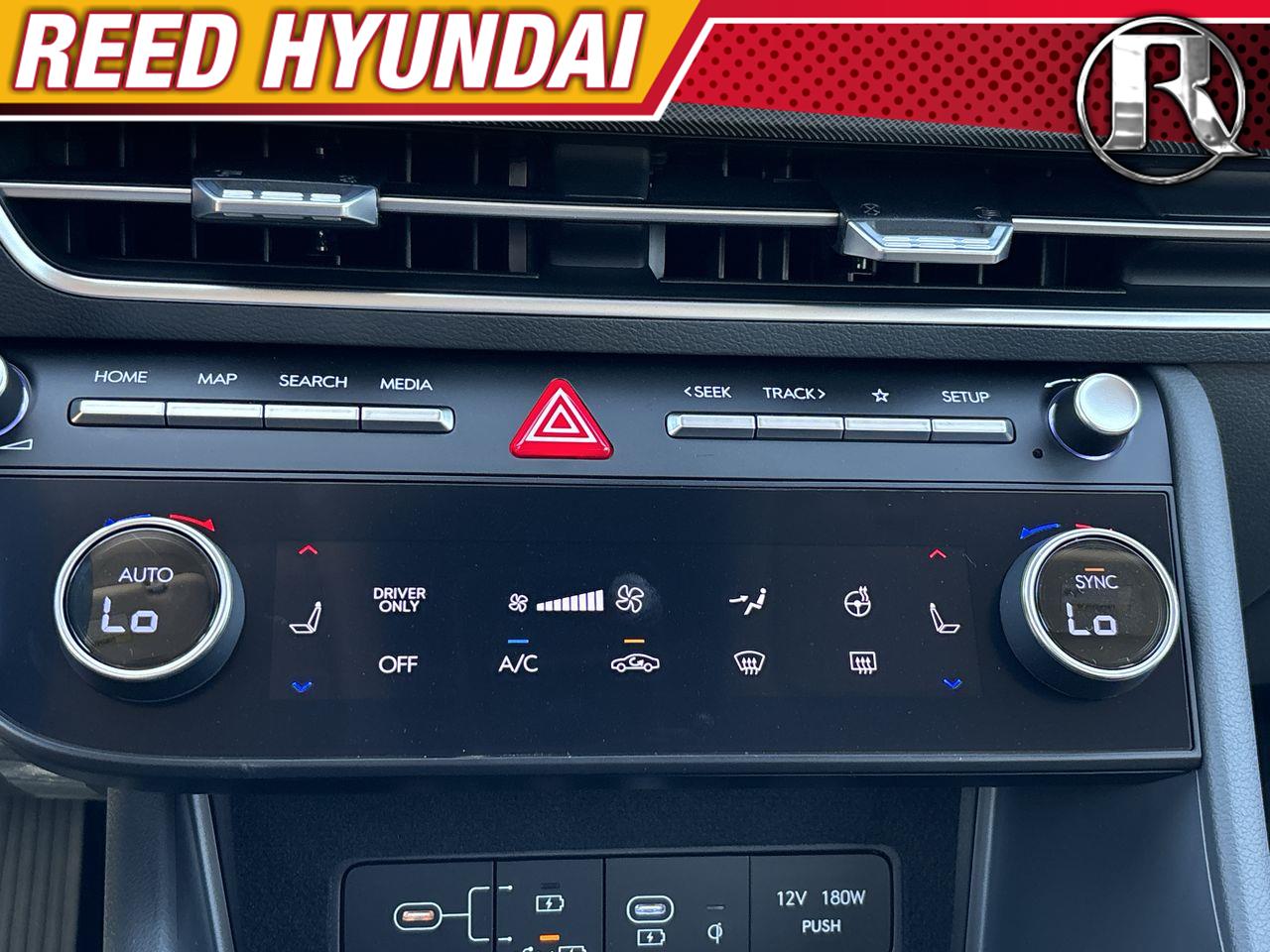 2024 Hyundai Sonata Hybrid Limited 8