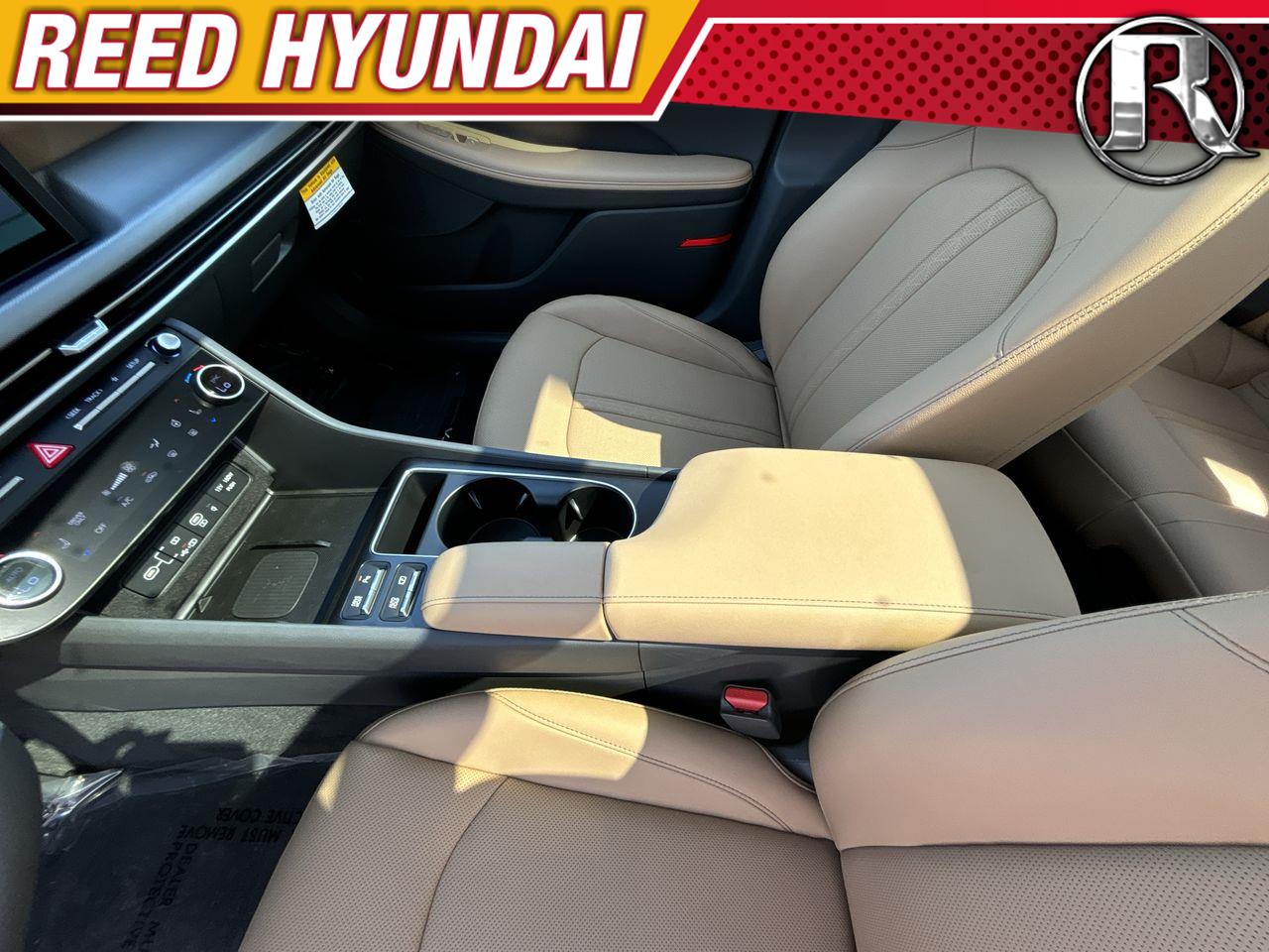 2024 Hyundai Sonata Hybrid Limited 10