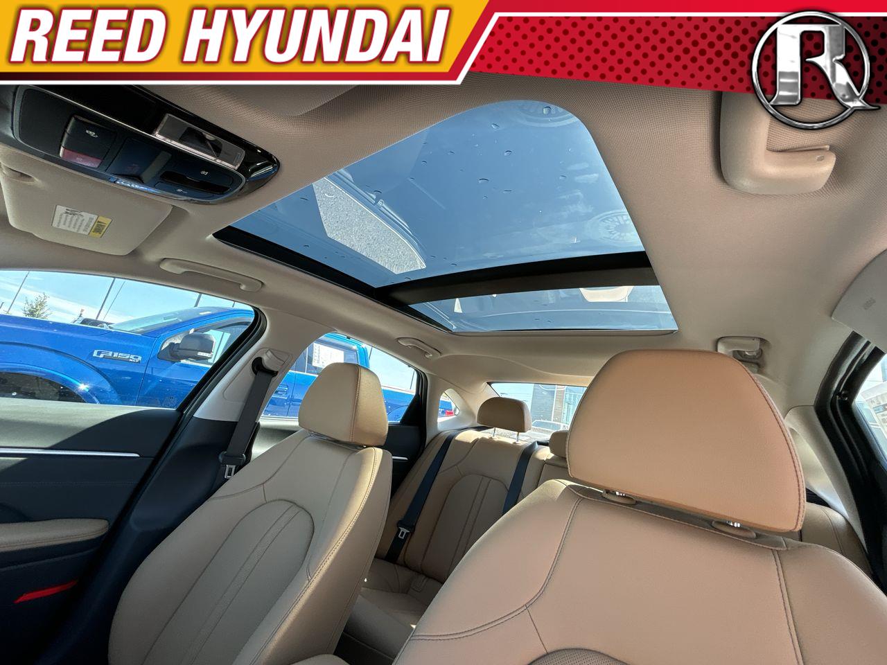 2024 Hyundai Sonata Hybrid Limited 11