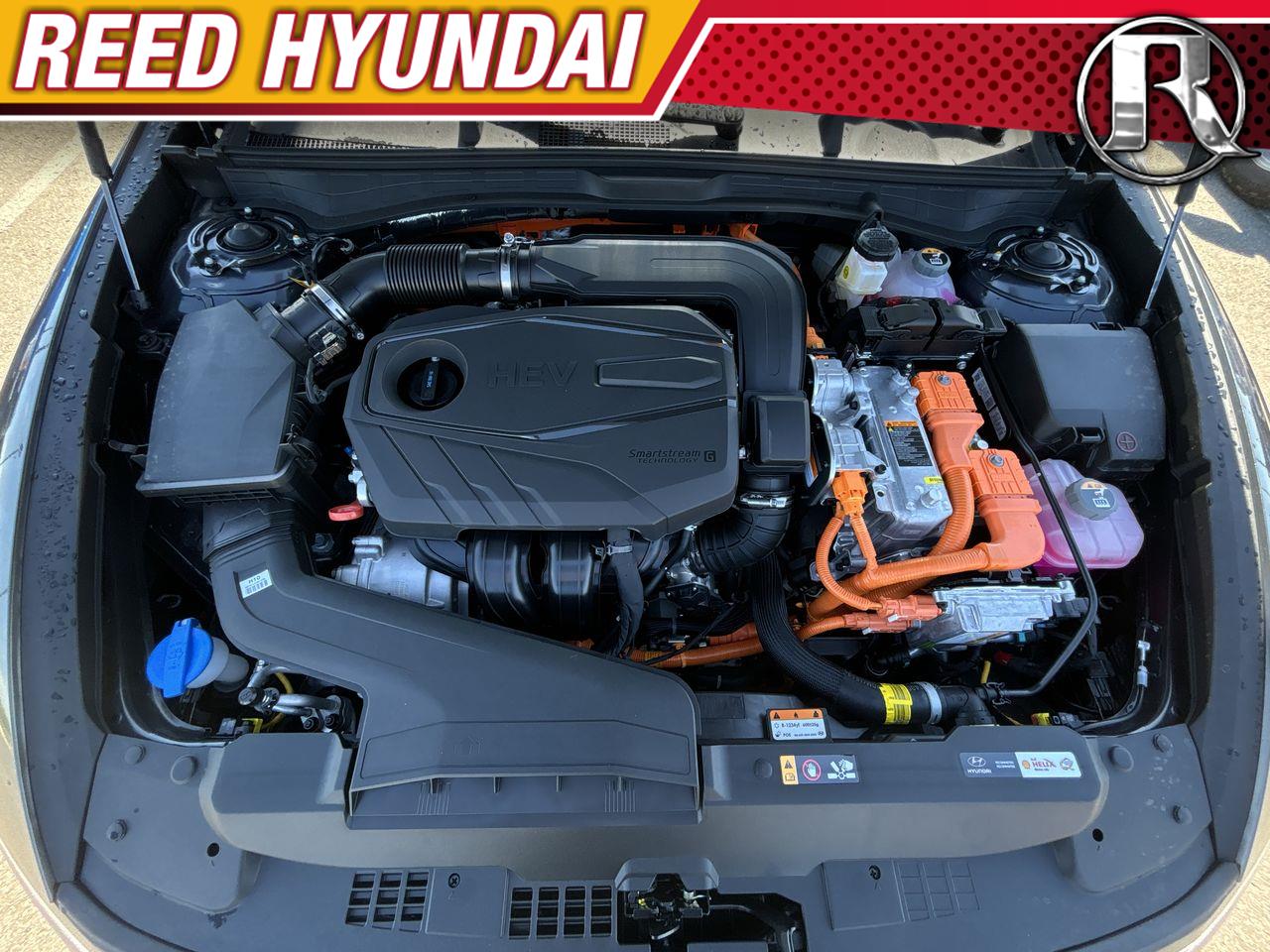 2024 Hyundai Sonata Hybrid Limited 15