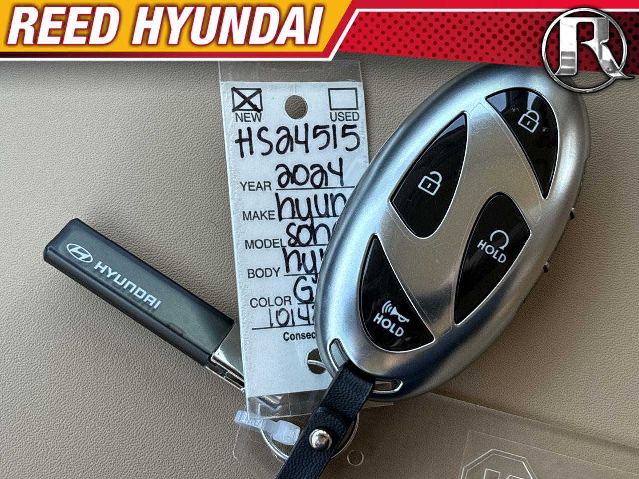 2024 Hyundai Sonata Hybrid Limited 16