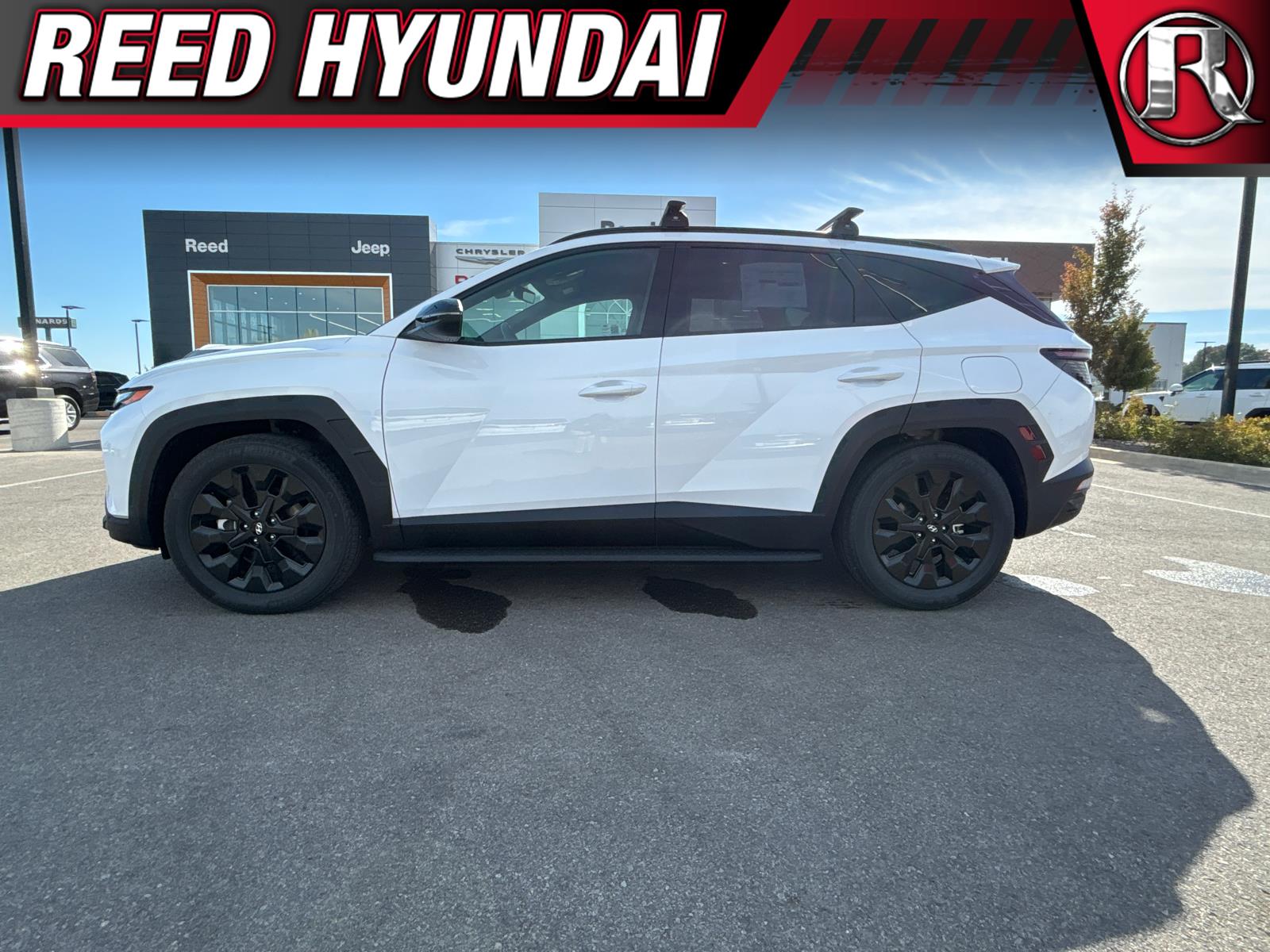 2024 Hyundai Tucson XRT 2