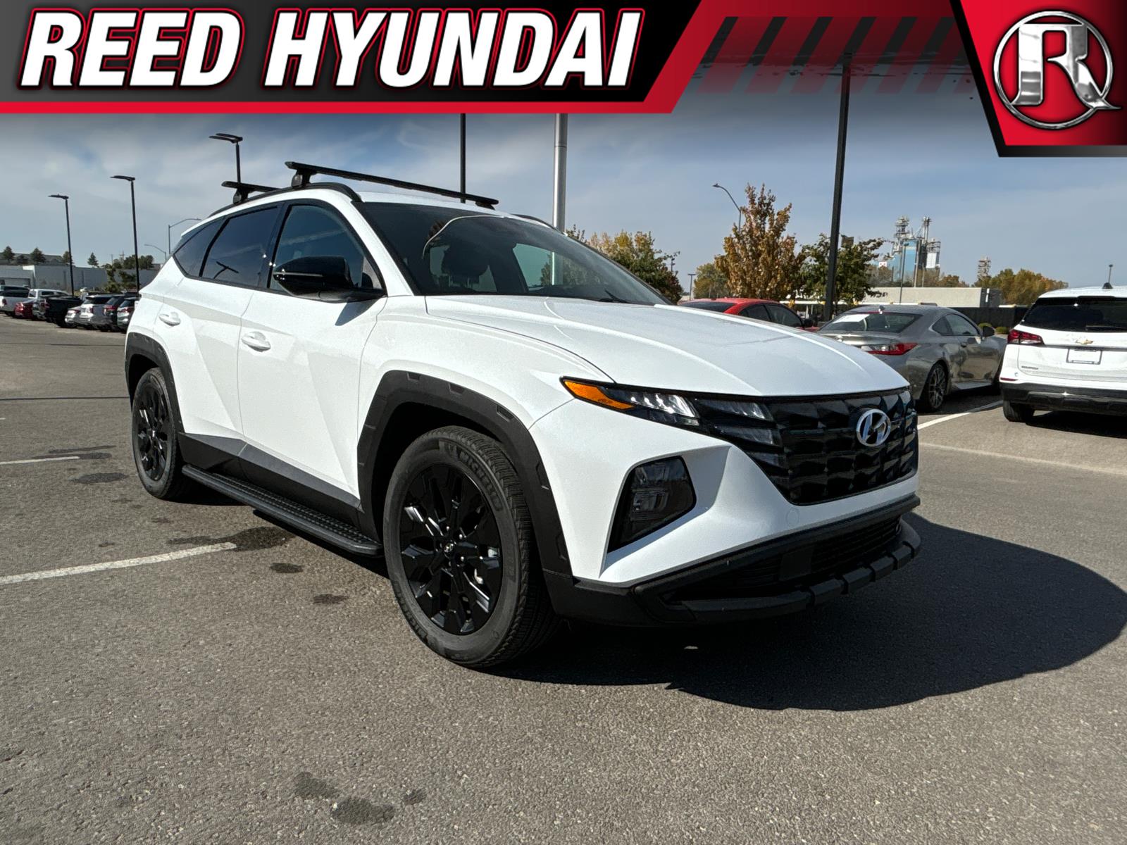 2024 Hyundai Tucson XRT 5