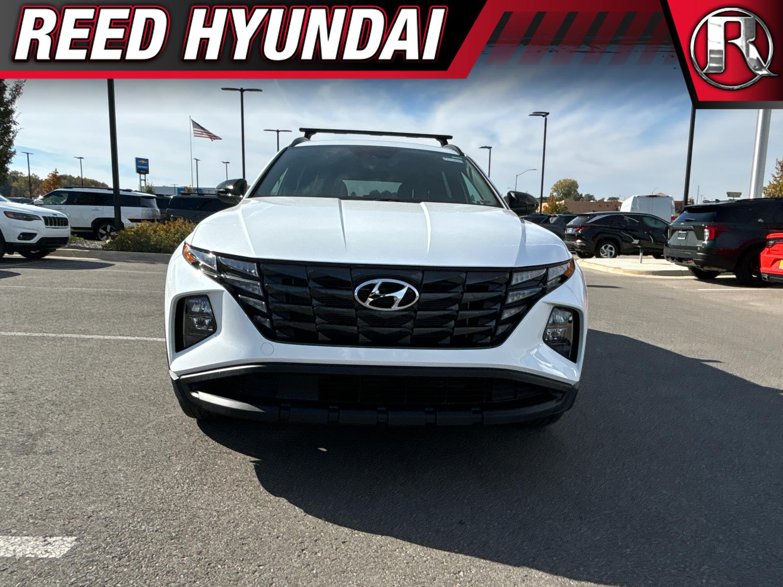 2024 Hyundai Tucson XRT 6