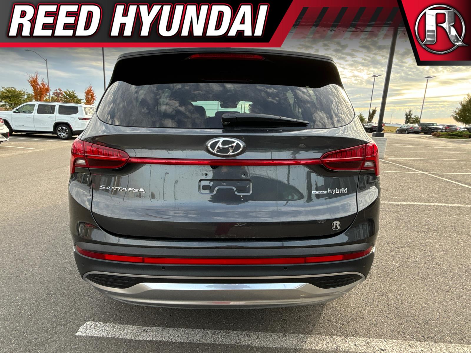 2023 Hyundai Santa Fe Hybrid SEL Premium 3