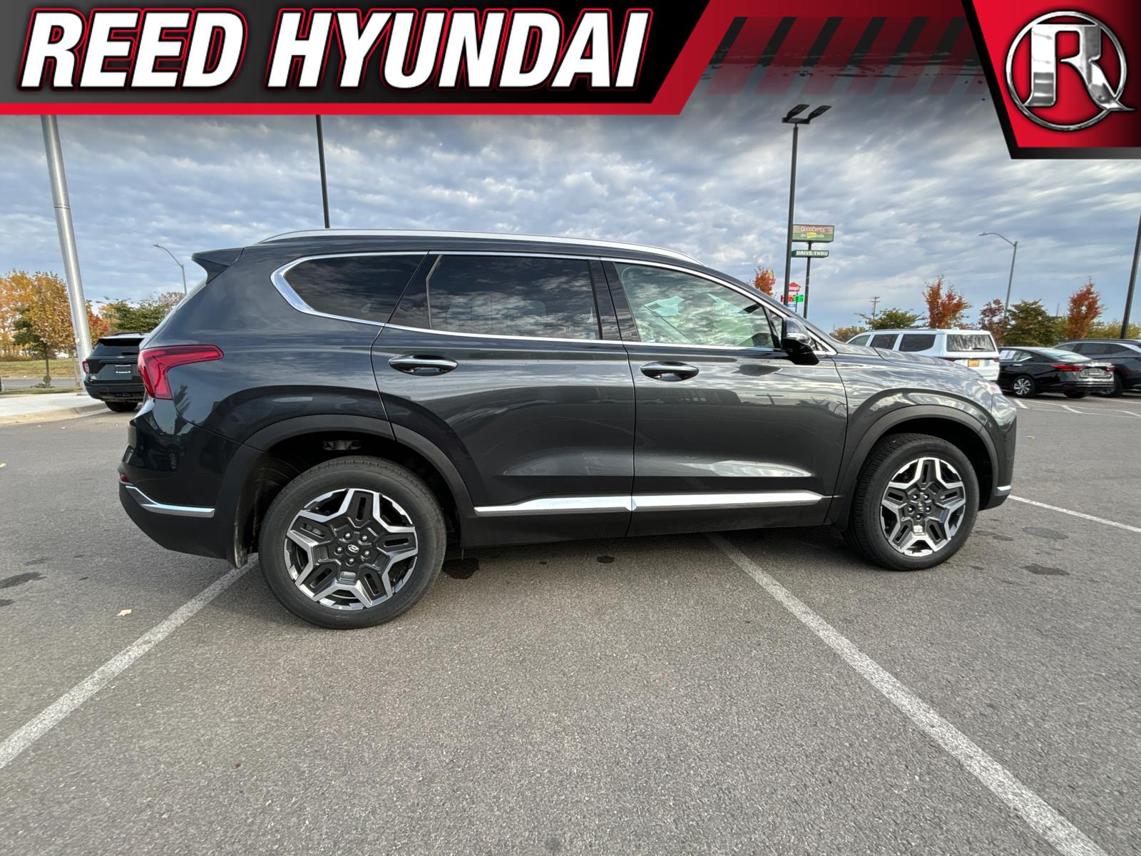 2023 Hyundai Santa Fe Hybrid SEL Premium 4