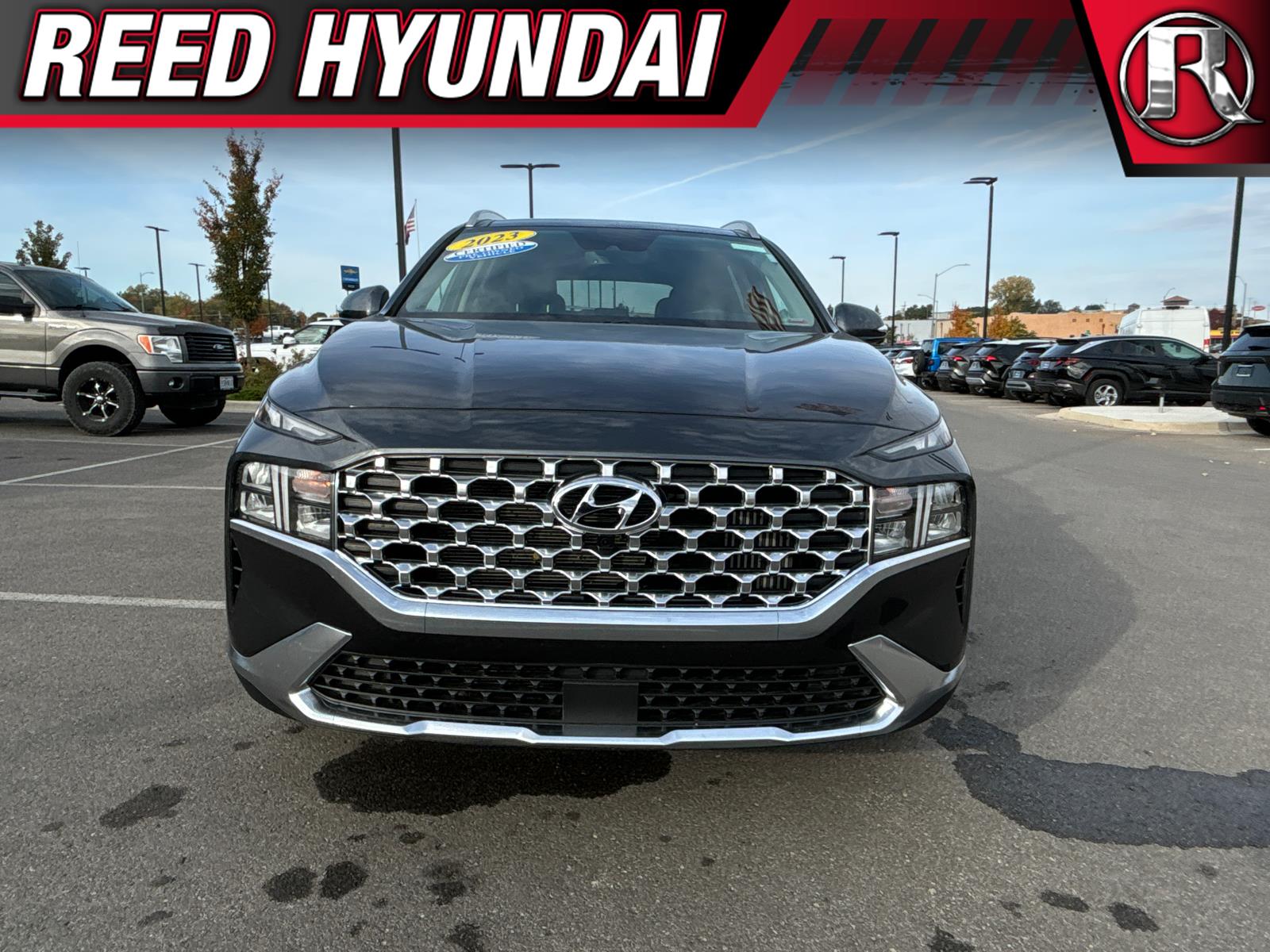 2023 Hyundai Santa Fe Hybrid SEL Premium 6