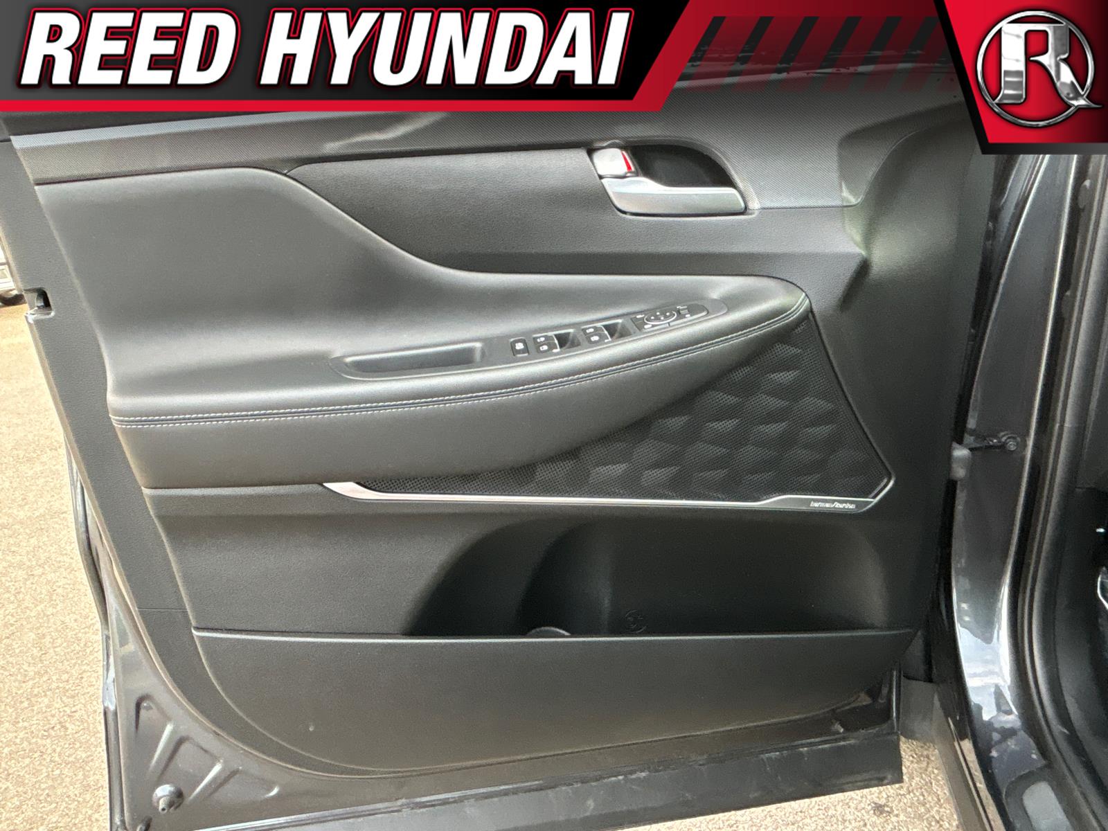 2023 Hyundai Santa Fe Hybrid SEL Premium 8