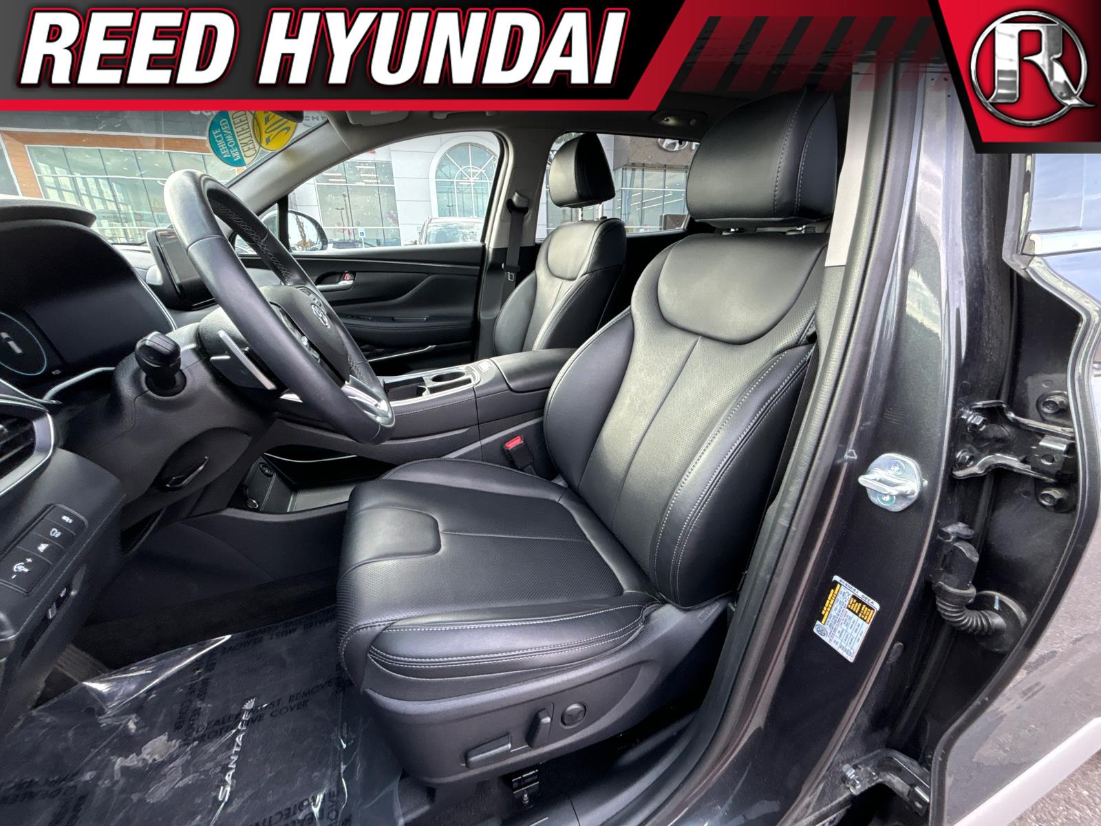 2023 Hyundai Santa Fe Hybrid SEL Premium 10