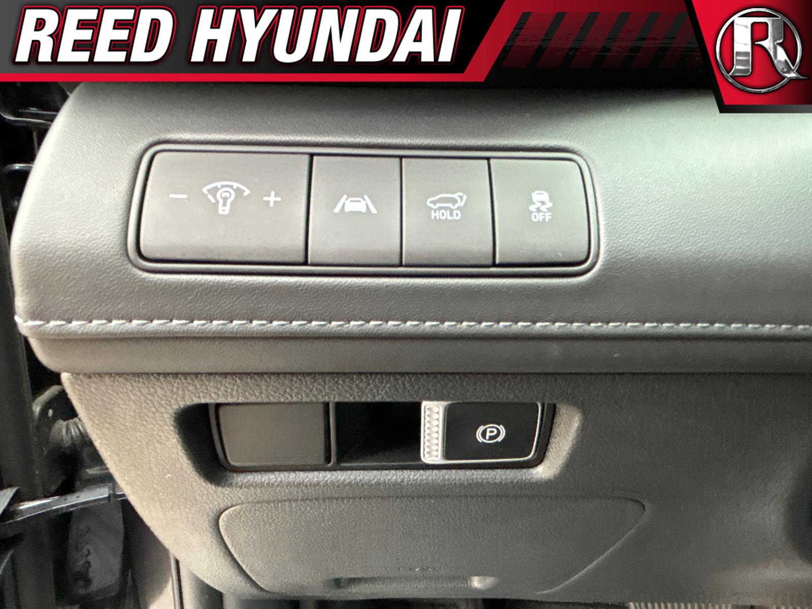 2023 Hyundai Santa Fe Hybrid SEL Premium 12