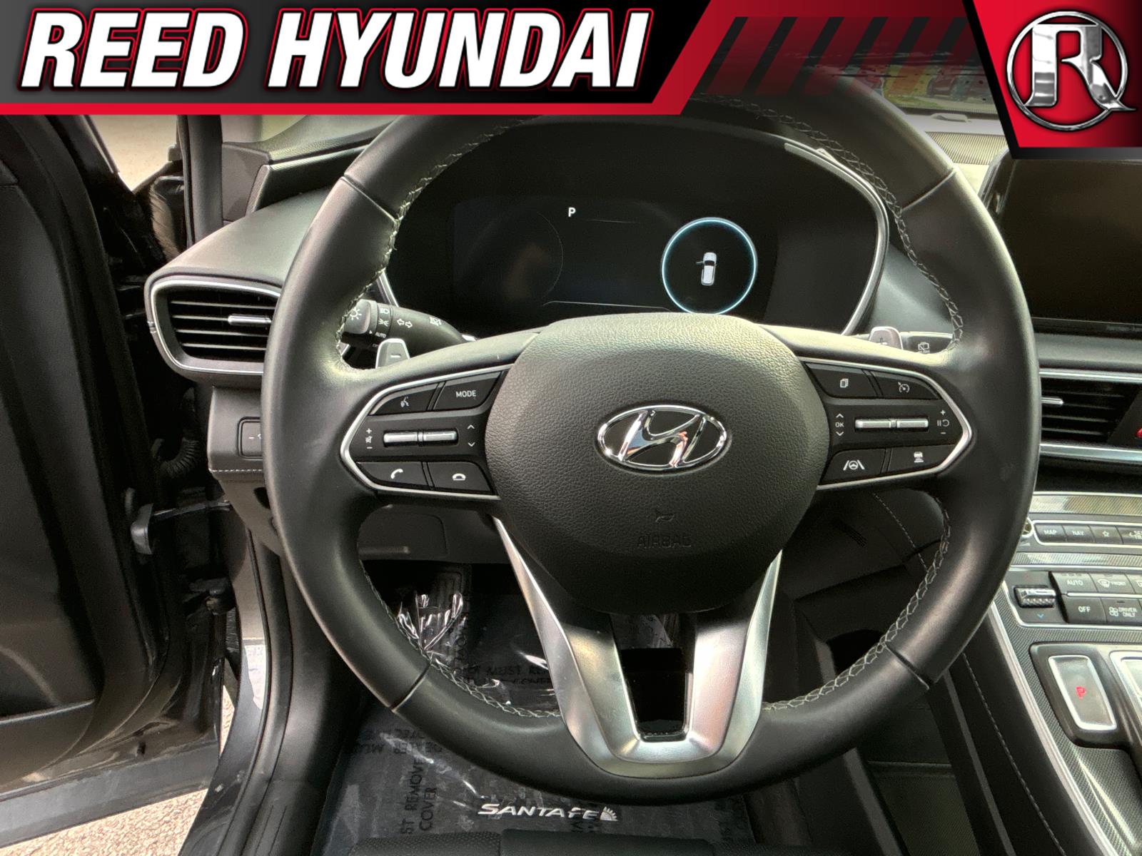 2023 Hyundai Santa Fe Hybrid SEL Premium 13