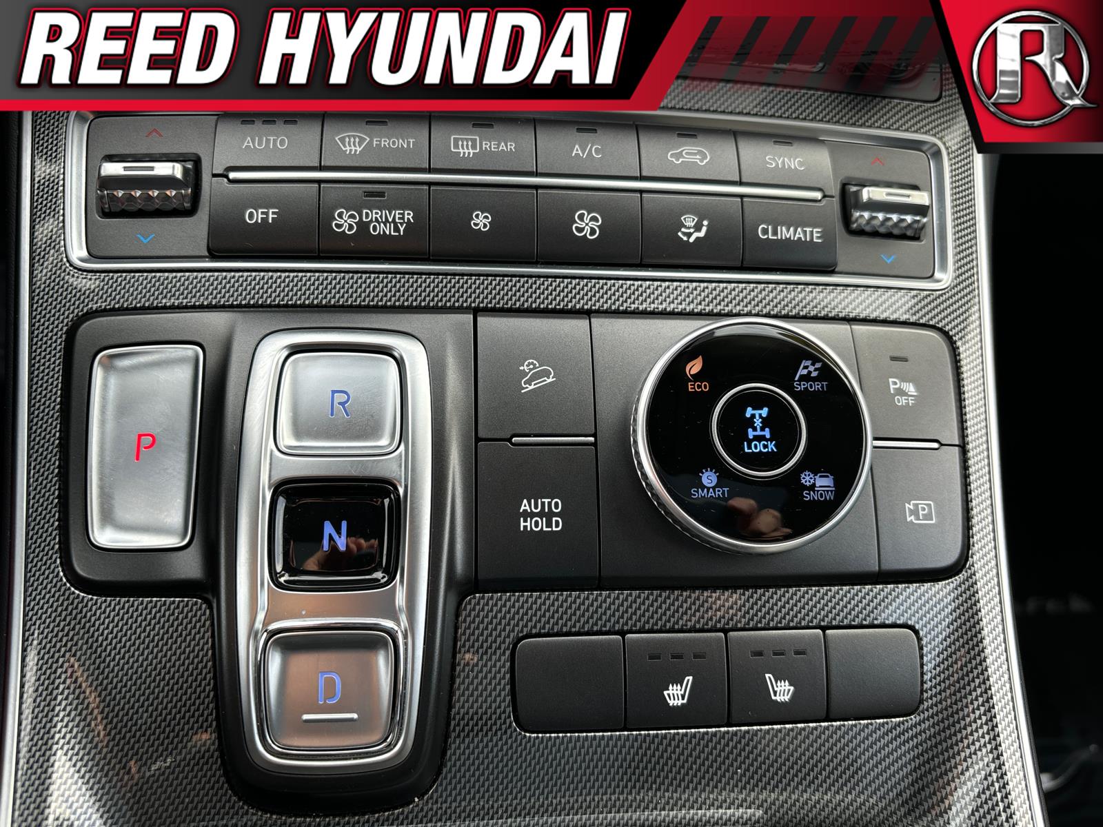 2023 Hyundai Santa Fe Hybrid SEL Premium 22