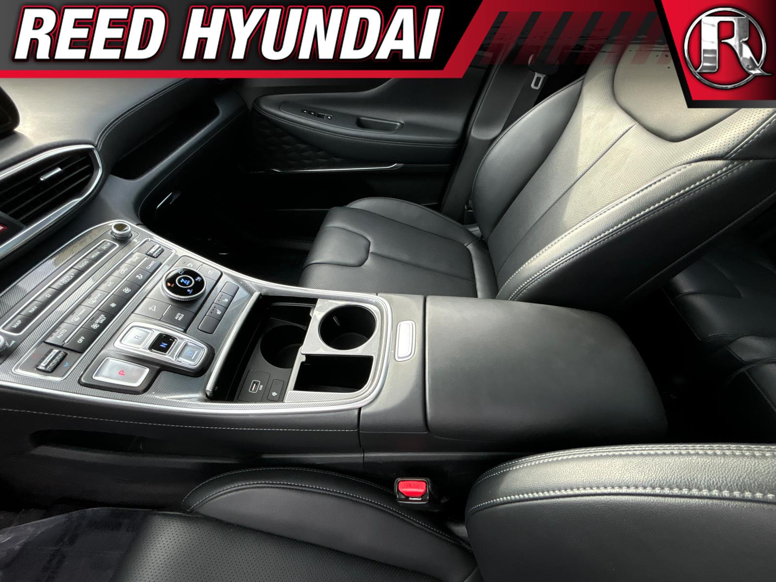 2023 Hyundai Santa Fe Hybrid SEL Premium 23