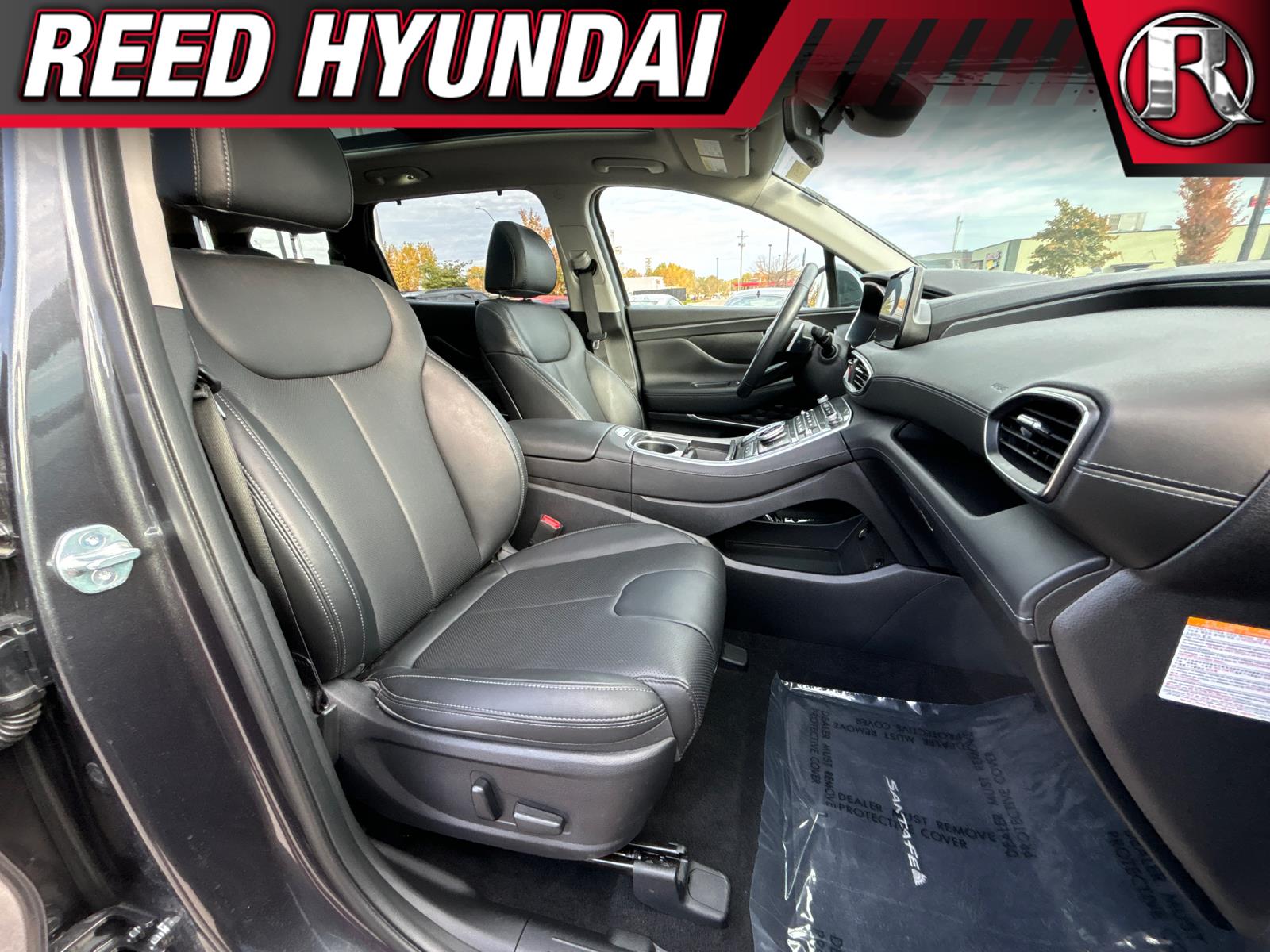 2023 Hyundai Santa Fe Hybrid SEL Premium 33