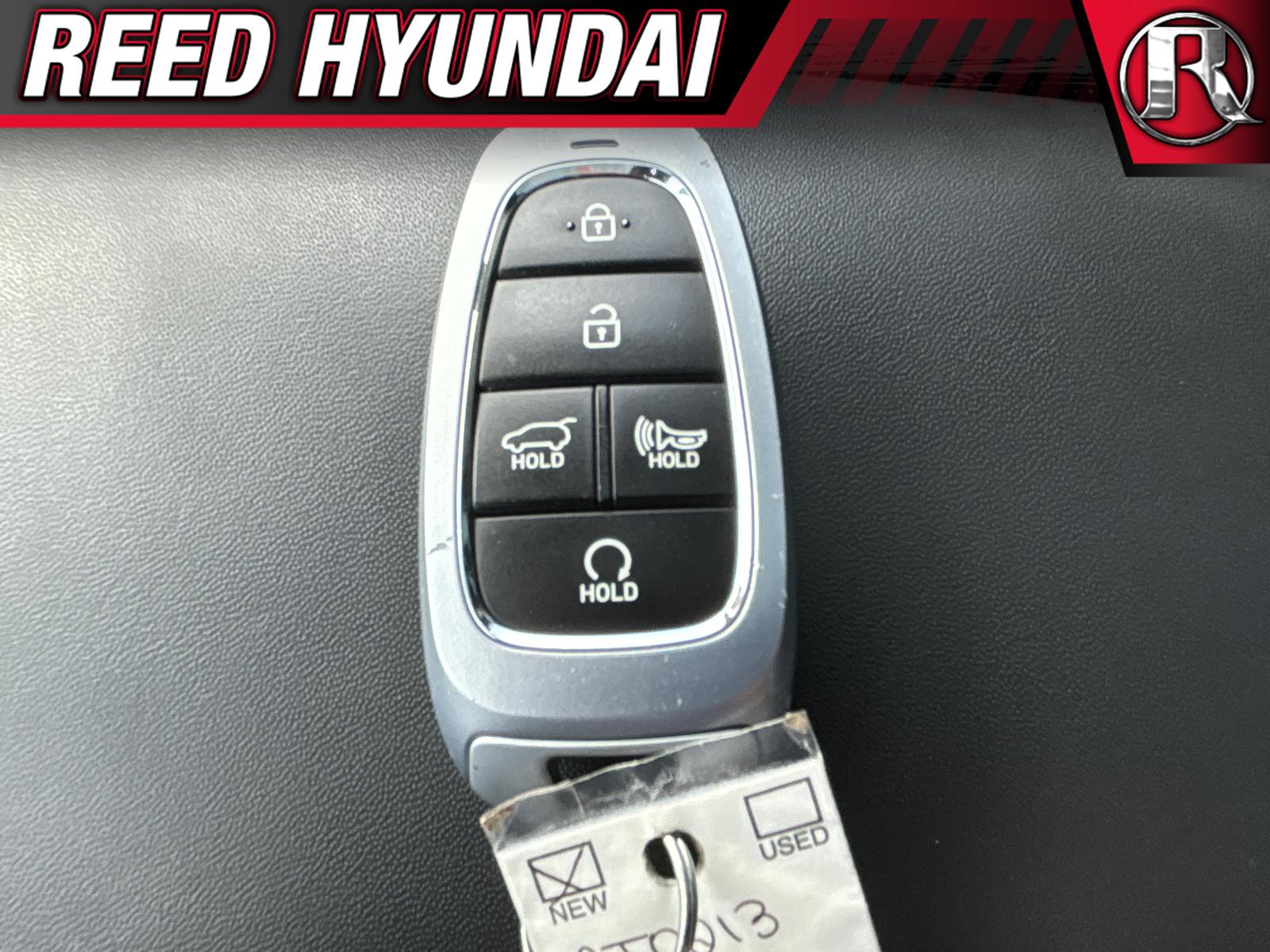 2023 Hyundai Santa Fe Hybrid SEL Premium 34