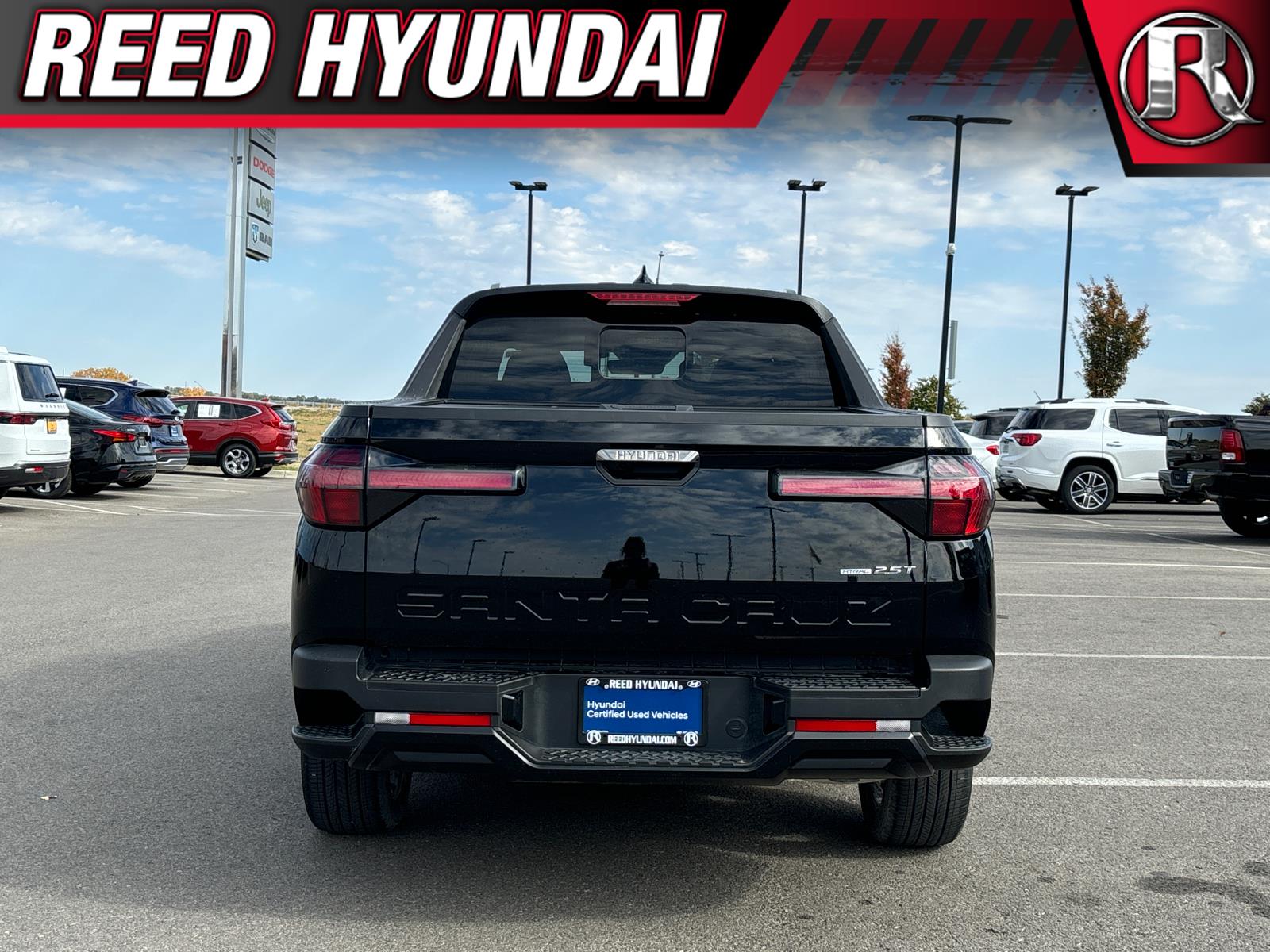 2024 HYUNDAI SANTA CRUZ  3