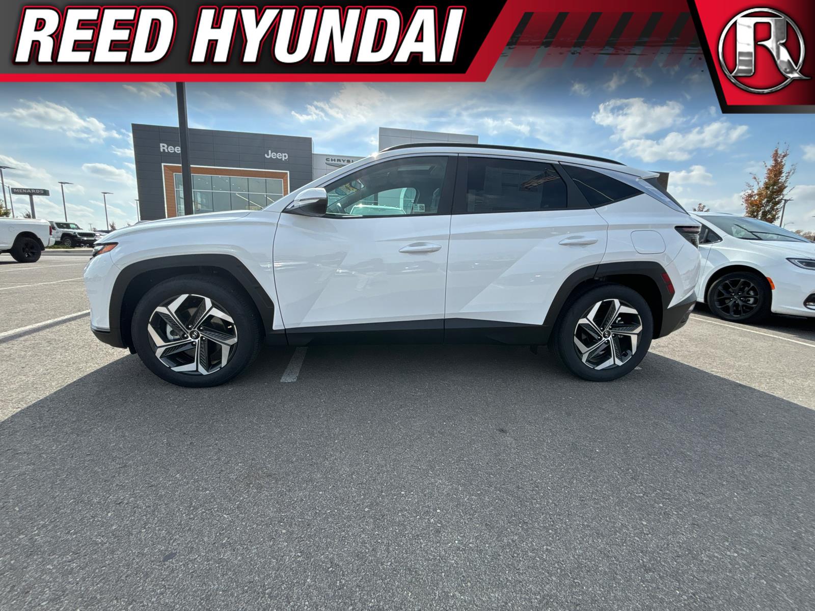 2024 HYUNDAI TUCSON  2