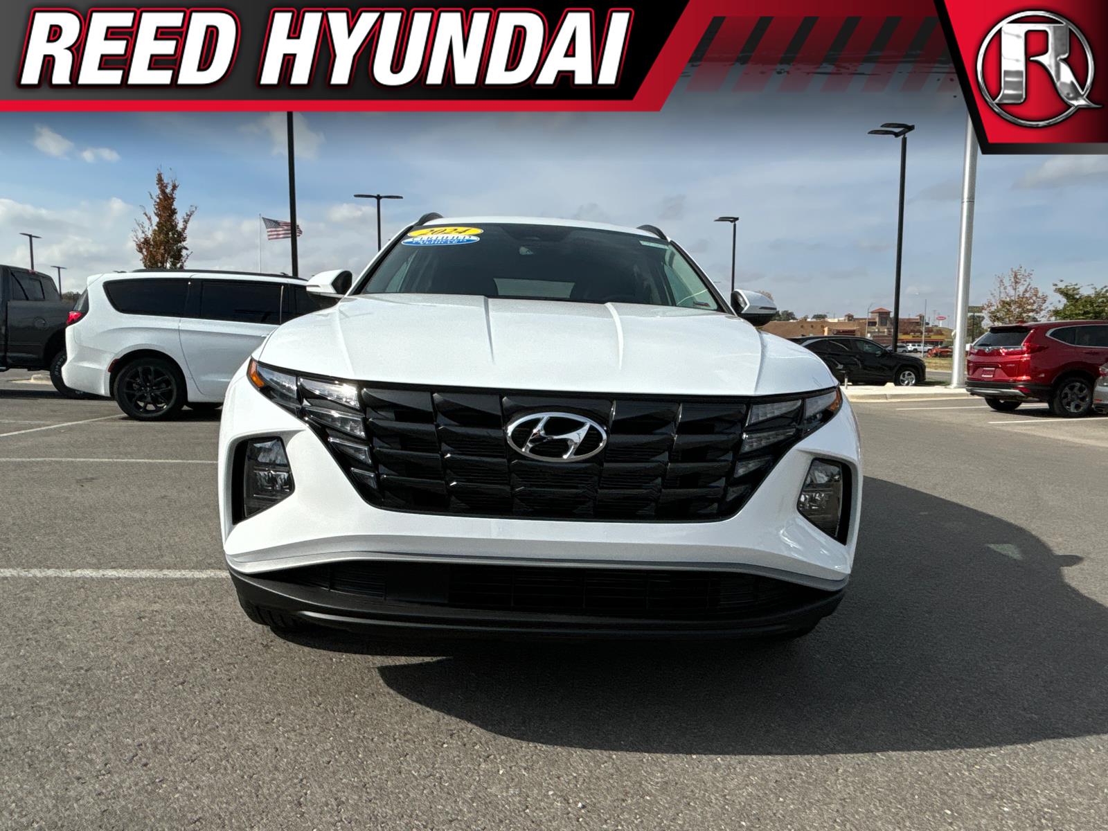 2024 HYUNDAI TUCSON  6