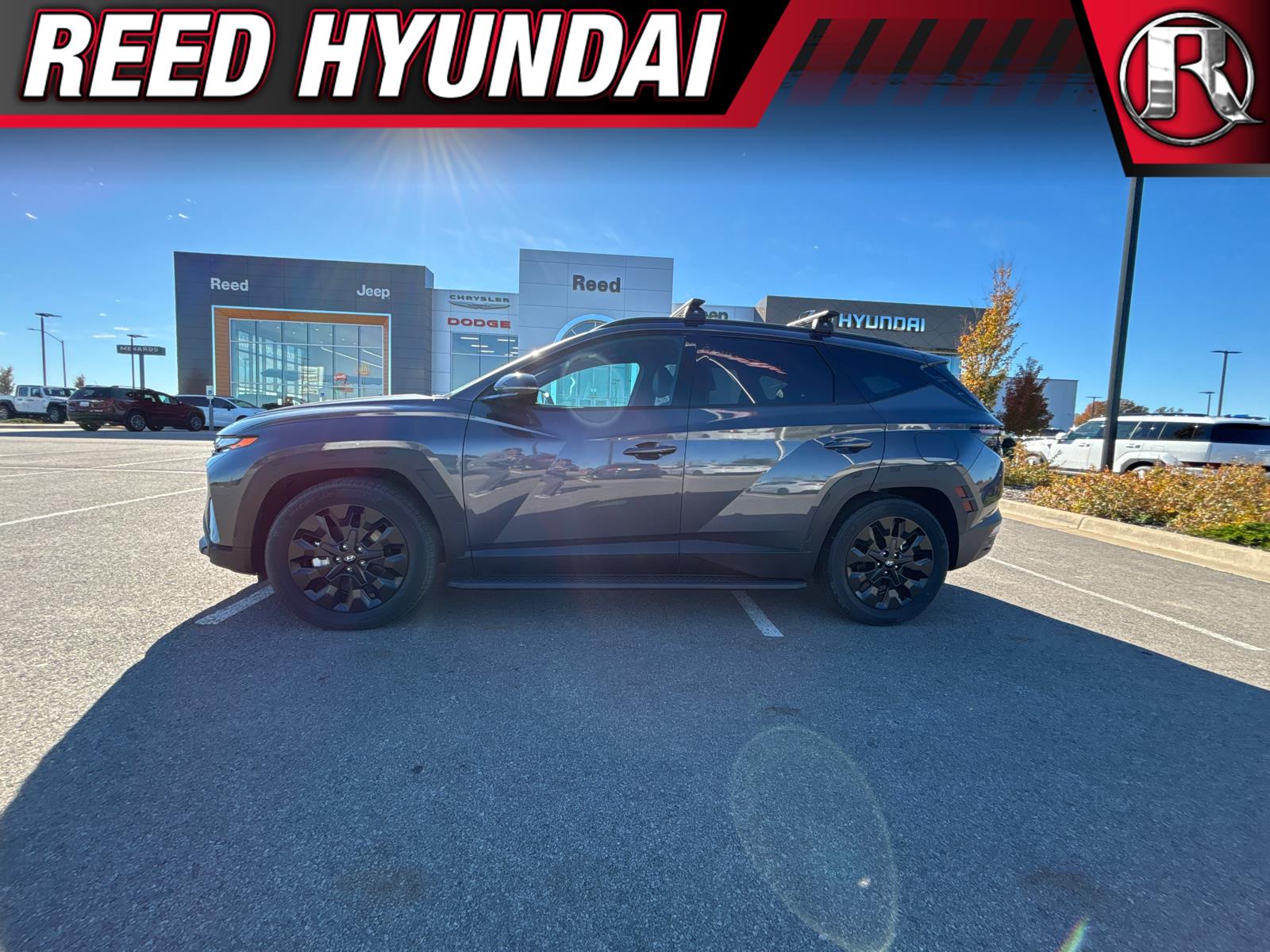 2024 Hyundai Tucson XRT 2