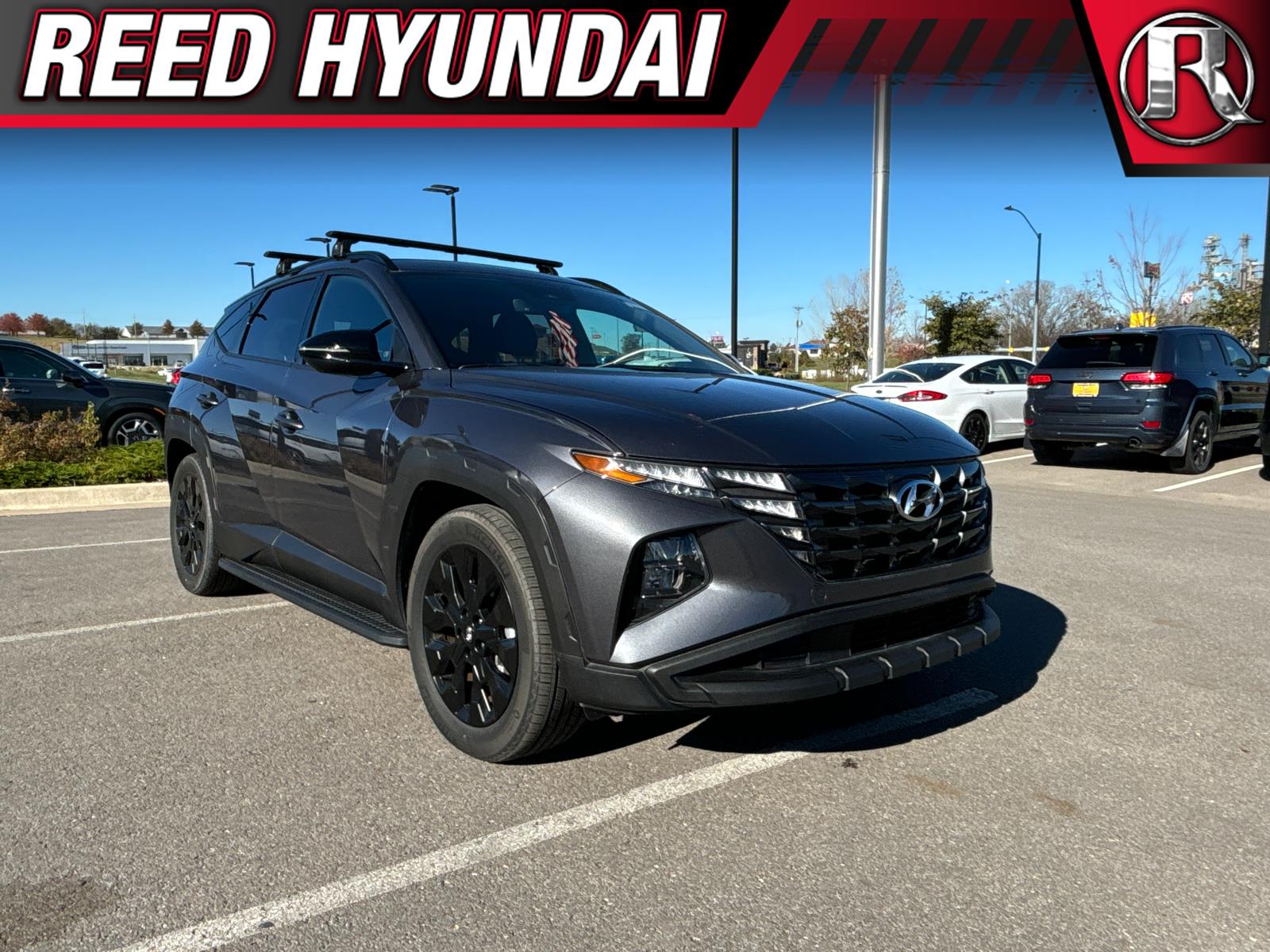 2024 Hyundai Tucson XRT 5