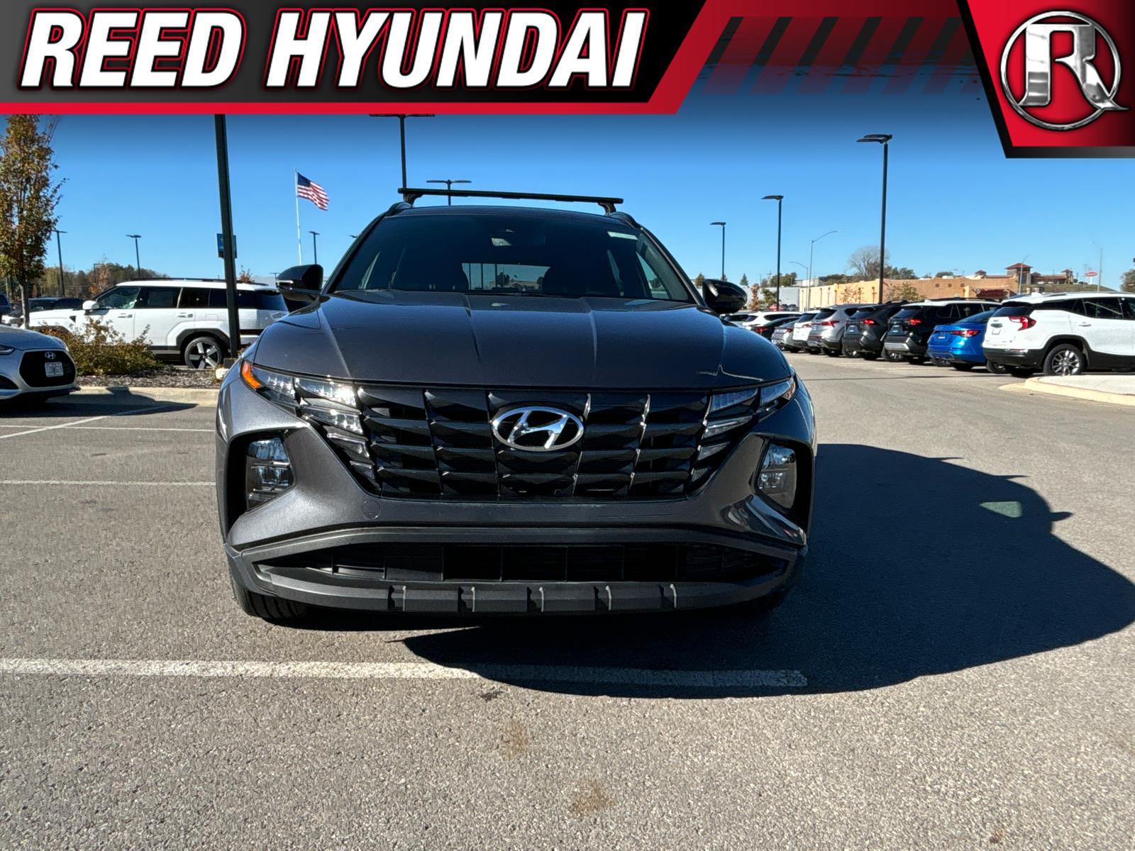 2024 Hyundai Tucson XRT 6