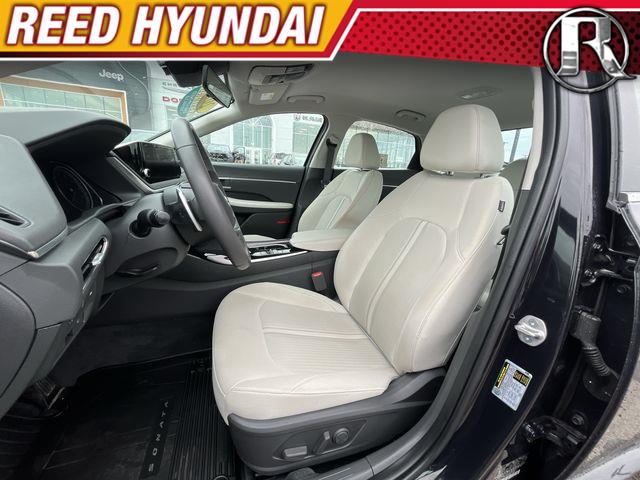 2023 Hyundai Sonata Hybrid SEL 3