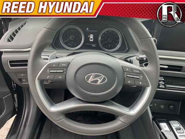 2023 Hyundai Sonata Hybrid SEL 6