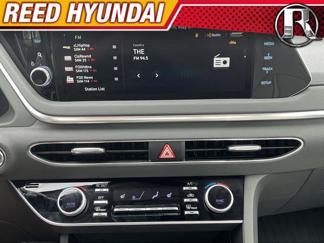 2023 Hyundai Sonata Hybrid SEL 8