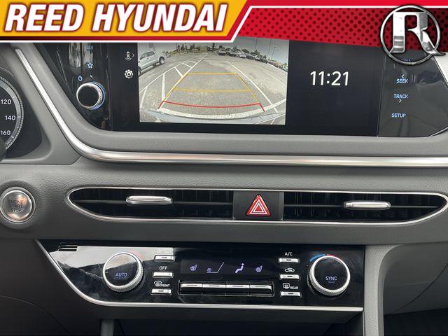 2023 Hyundai Sonata Hybrid SEL 9