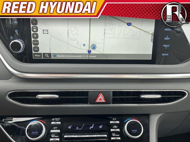 2023 Hyundai Sonata Hybrid SEL 10