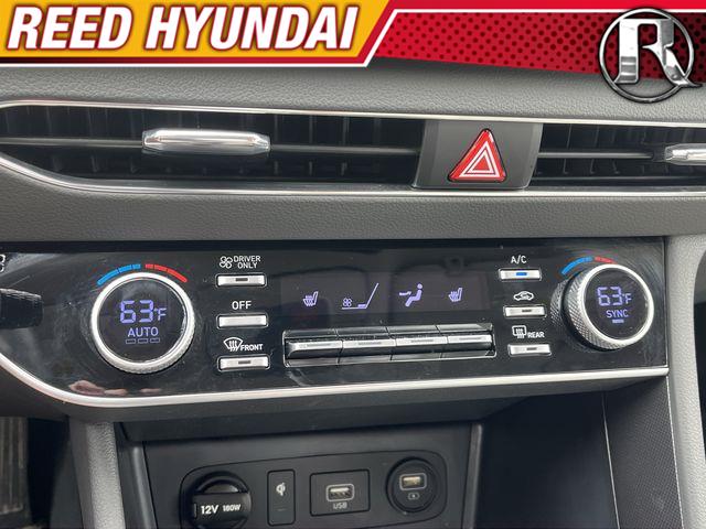 2023 Hyundai Sonata Hybrid SEL 11