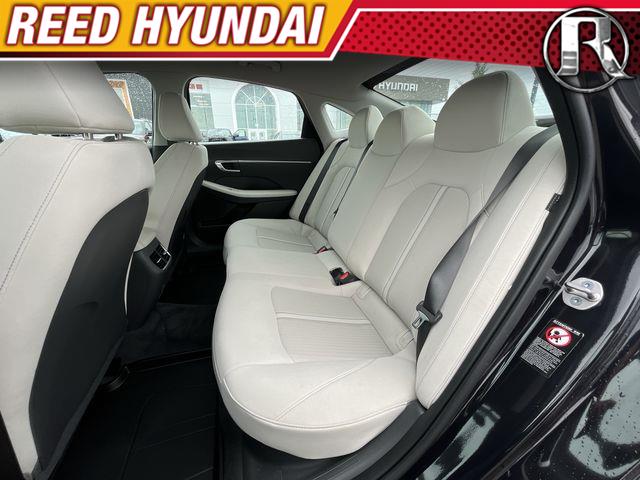 2023 Hyundai Sonata Hybrid SEL 14